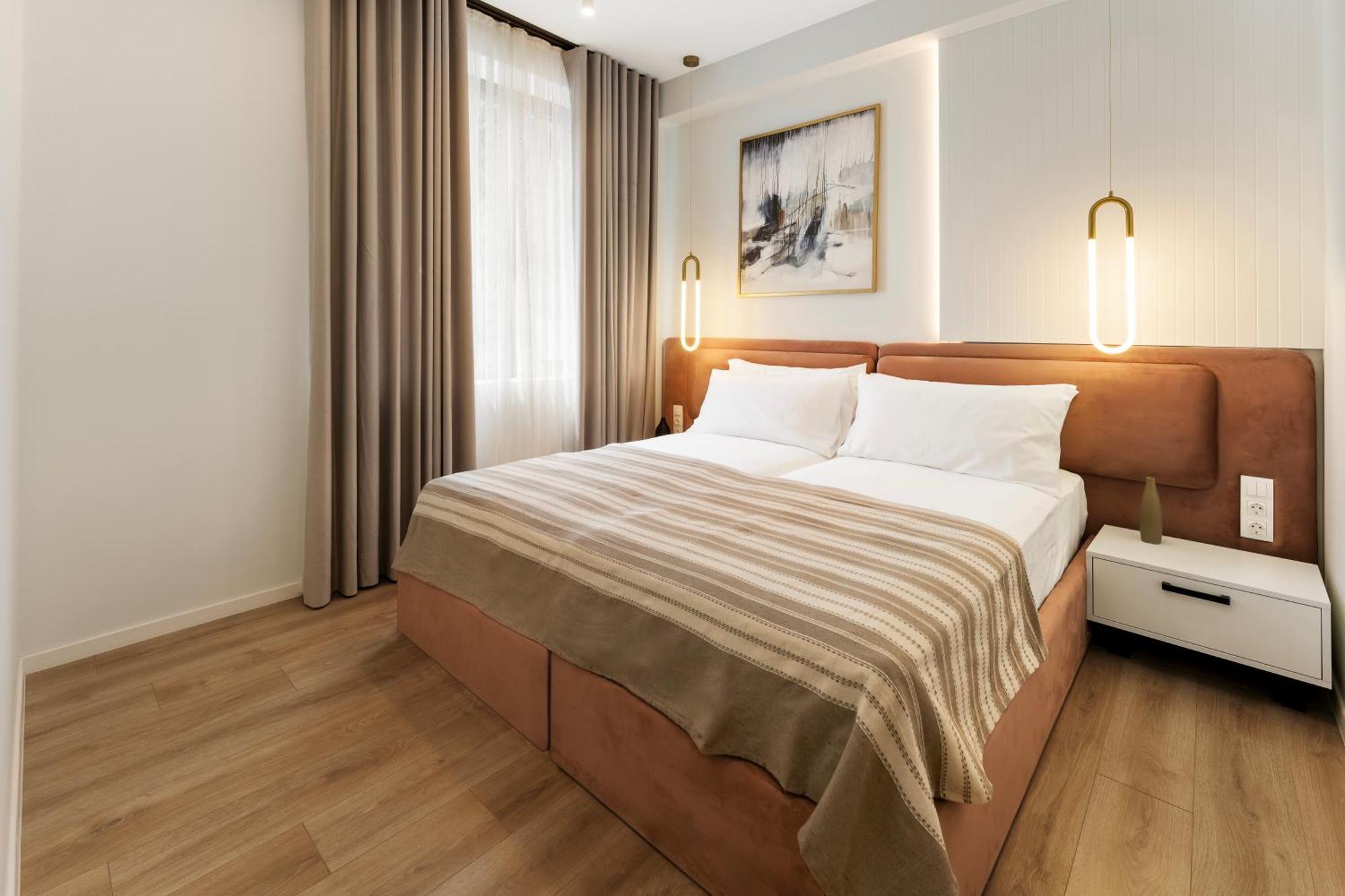 Solridge Aparthotel Tbilisi Exterior foto