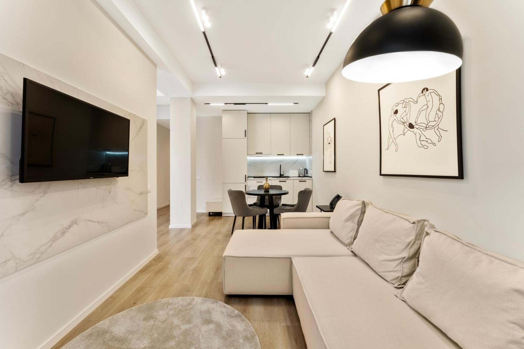 Solridge Aparthotel Tbilisi Exterior foto