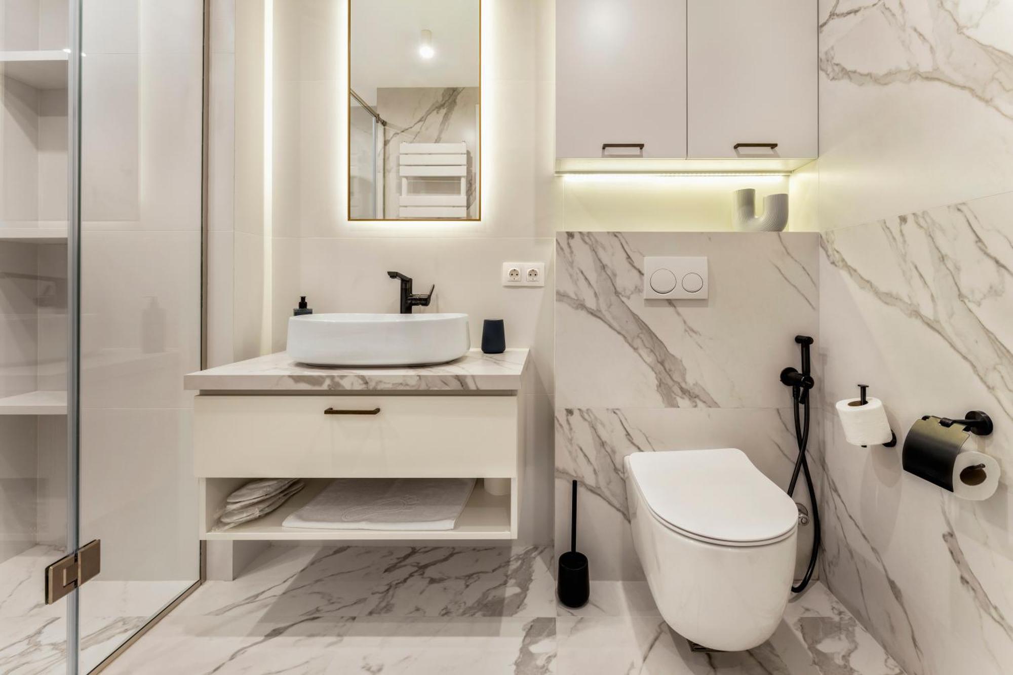 Solridge Aparthotel Tbilisi Exterior foto