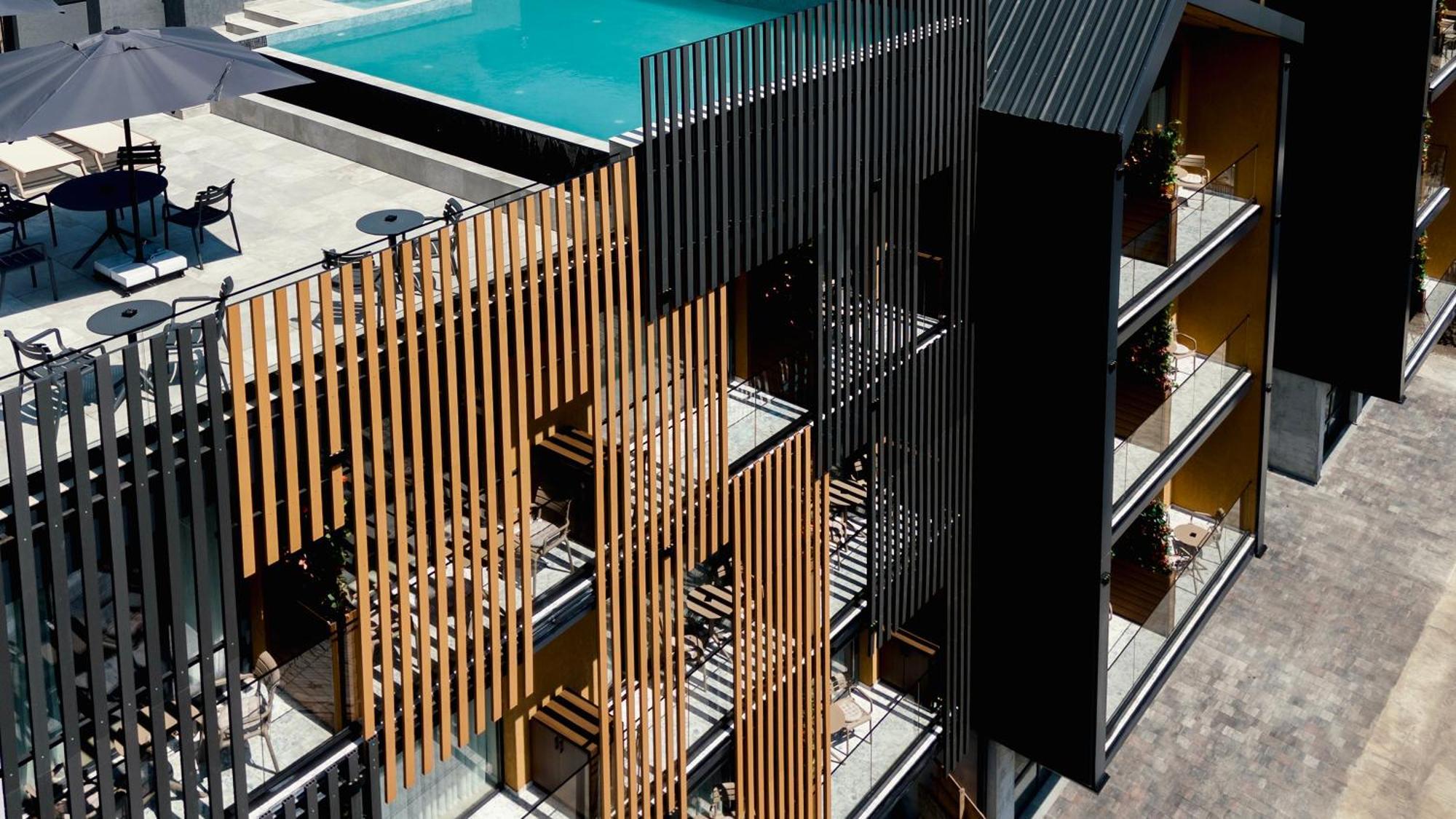Solridge Aparthotel Tbilisi Exterior foto